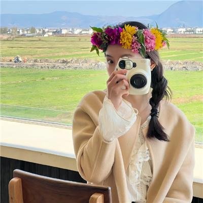 脸盲少女的未知爱情
